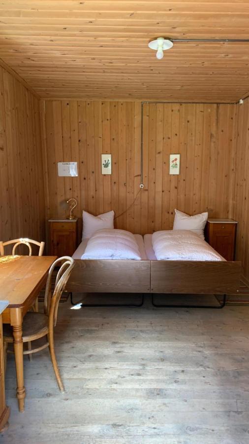 Berghaus Iffigenalp Hotell Lenk Eksteriør bilde