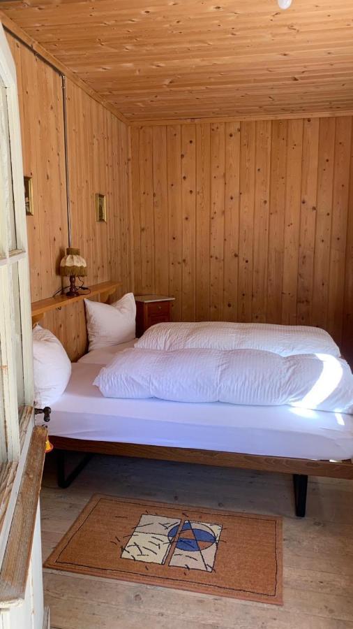 Berghaus Iffigenalp Hotell Lenk Eksteriør bilde